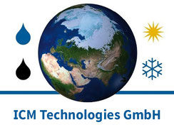 ICM Technologies GmbH Logo